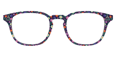 The Deathly Hallows Floral - Front Top Thumbnail - Pair Eyewear