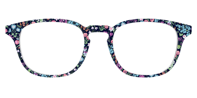 The Demure Blossoms - Front Top Thumbnail - Pair Eyewear