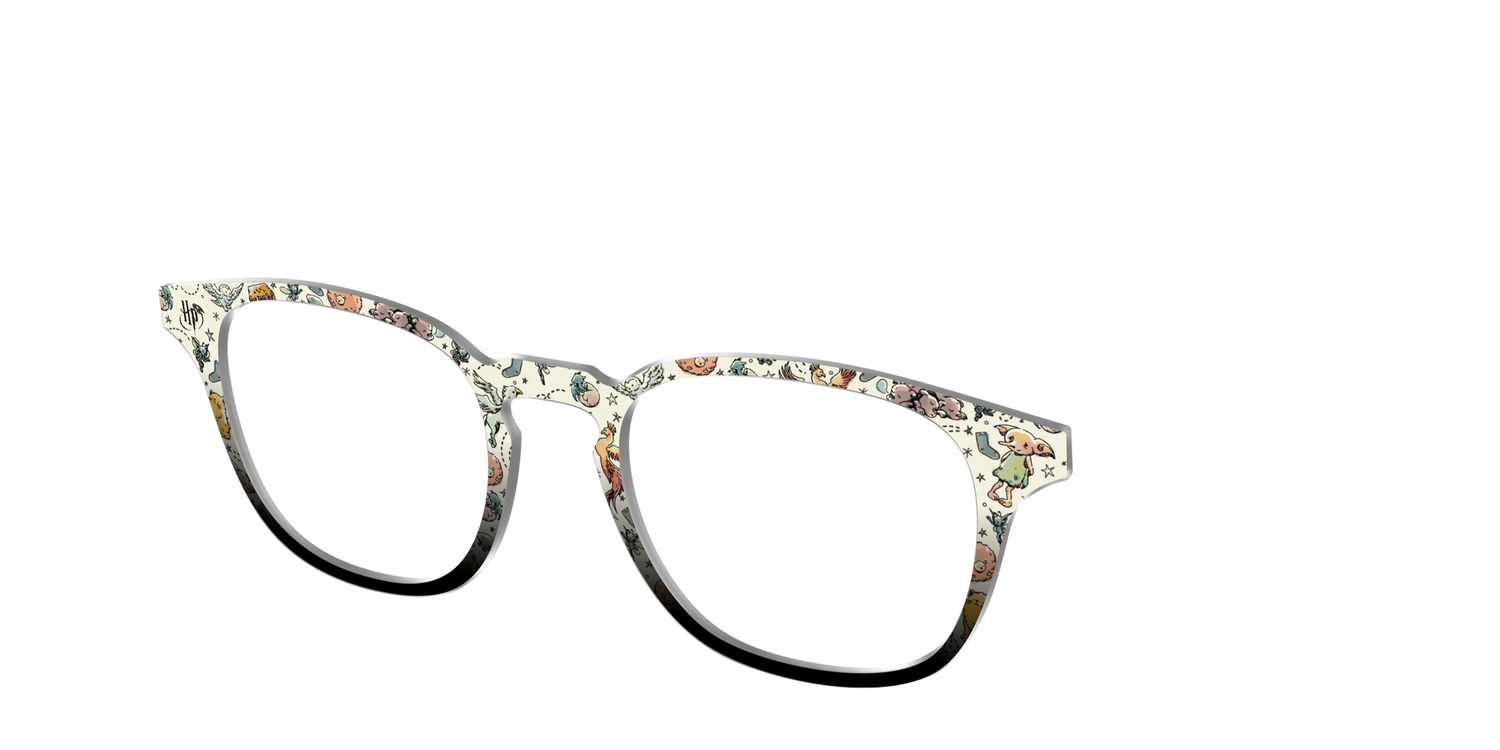 The Dobby & Friends - Angle Top Image - Pair Eyewear