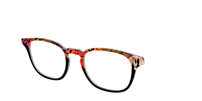 The Dracula After Dark - Angle Top Thumbnail - Pair Eyewear