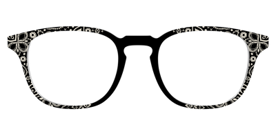 The Ecru Embroidery - Front Top Thumbnail - Pair Eyewear