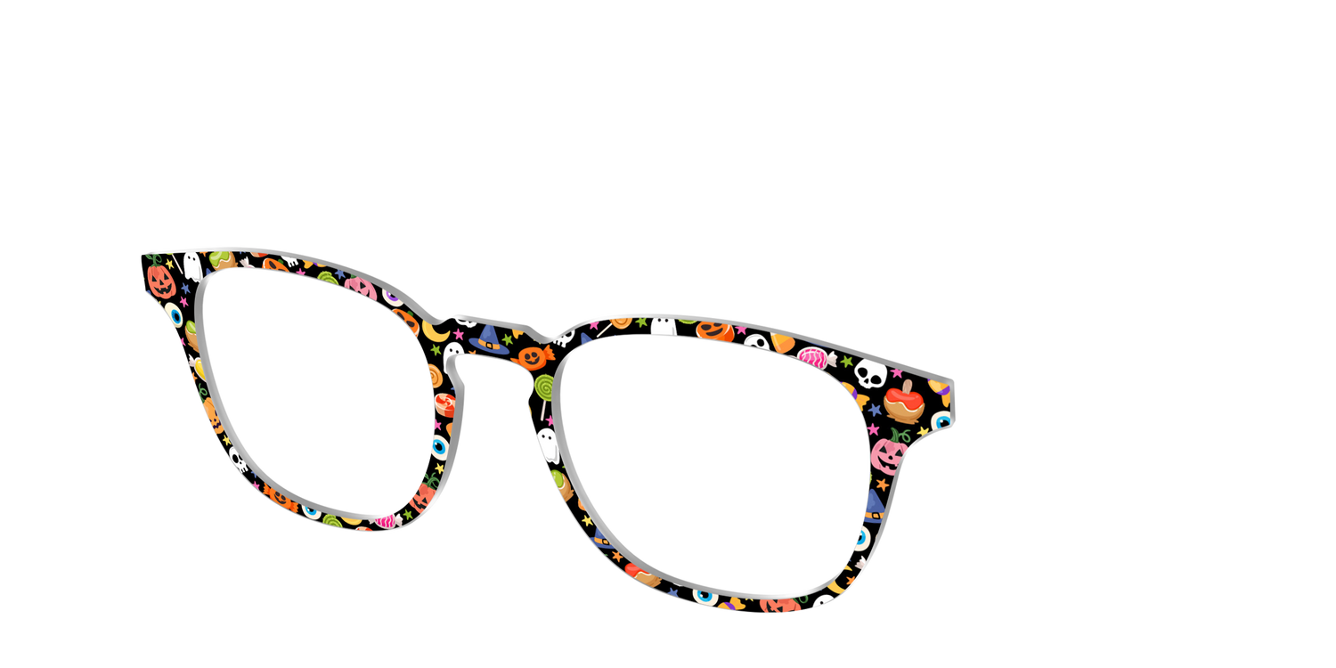 The Eerie Icons - Angle Top Image - Pair Eyewear