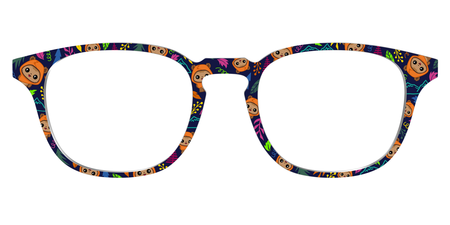 Ewok™ Forest Friends - Front Top Image - Pair Eyewear