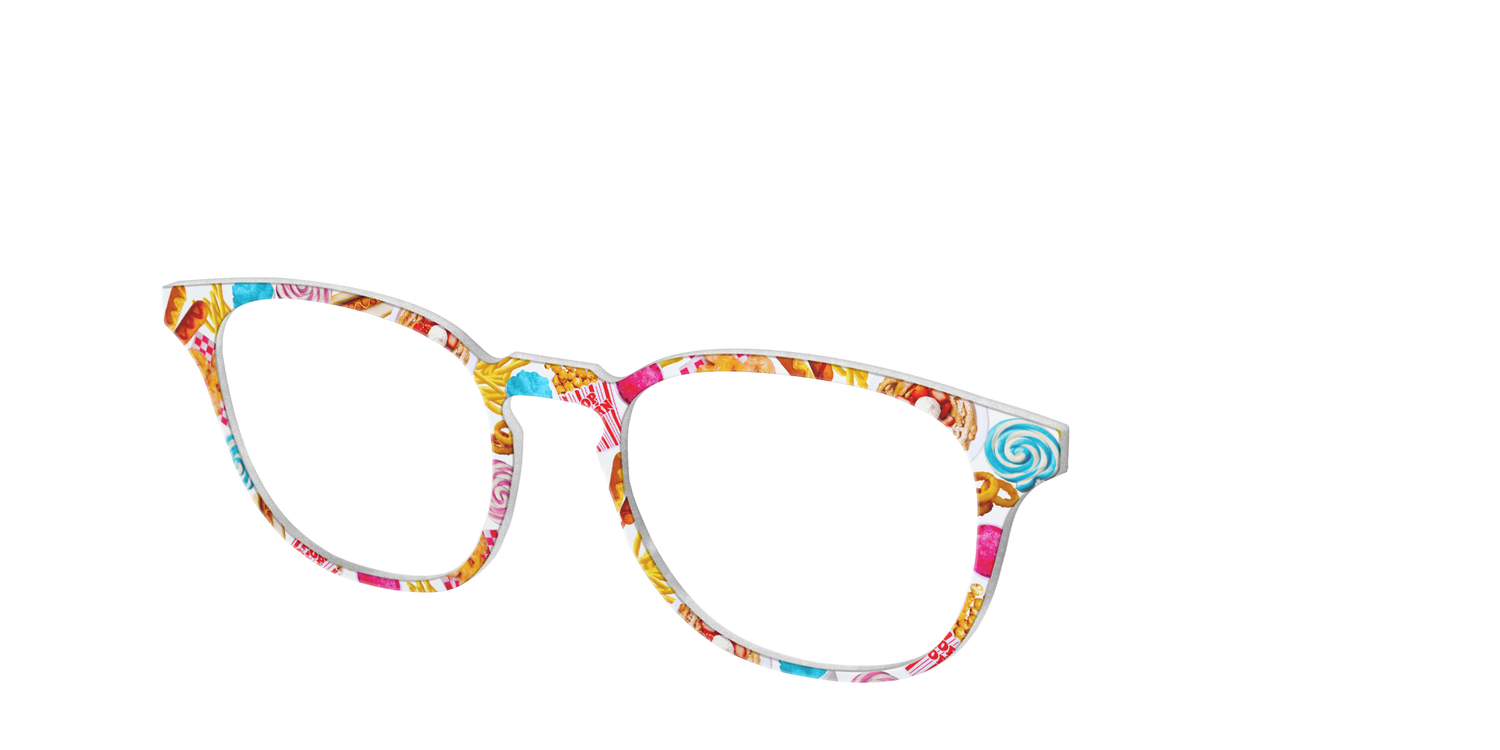 The Fair Food - Angle Top Image - Pair Eyewear