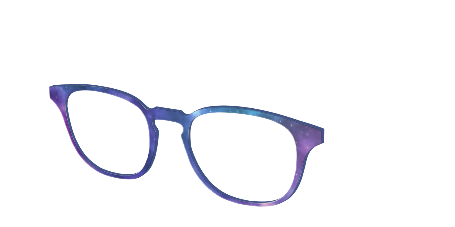 The Galaxy - Angle Top Image - Pair Eyewear