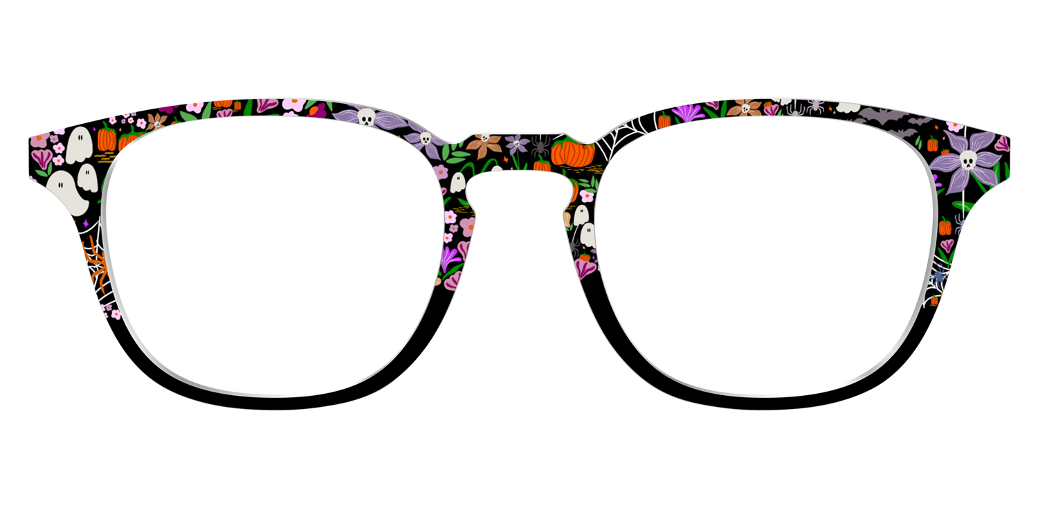 The Ghost Garden - Front Top Image - Pair Eyewear