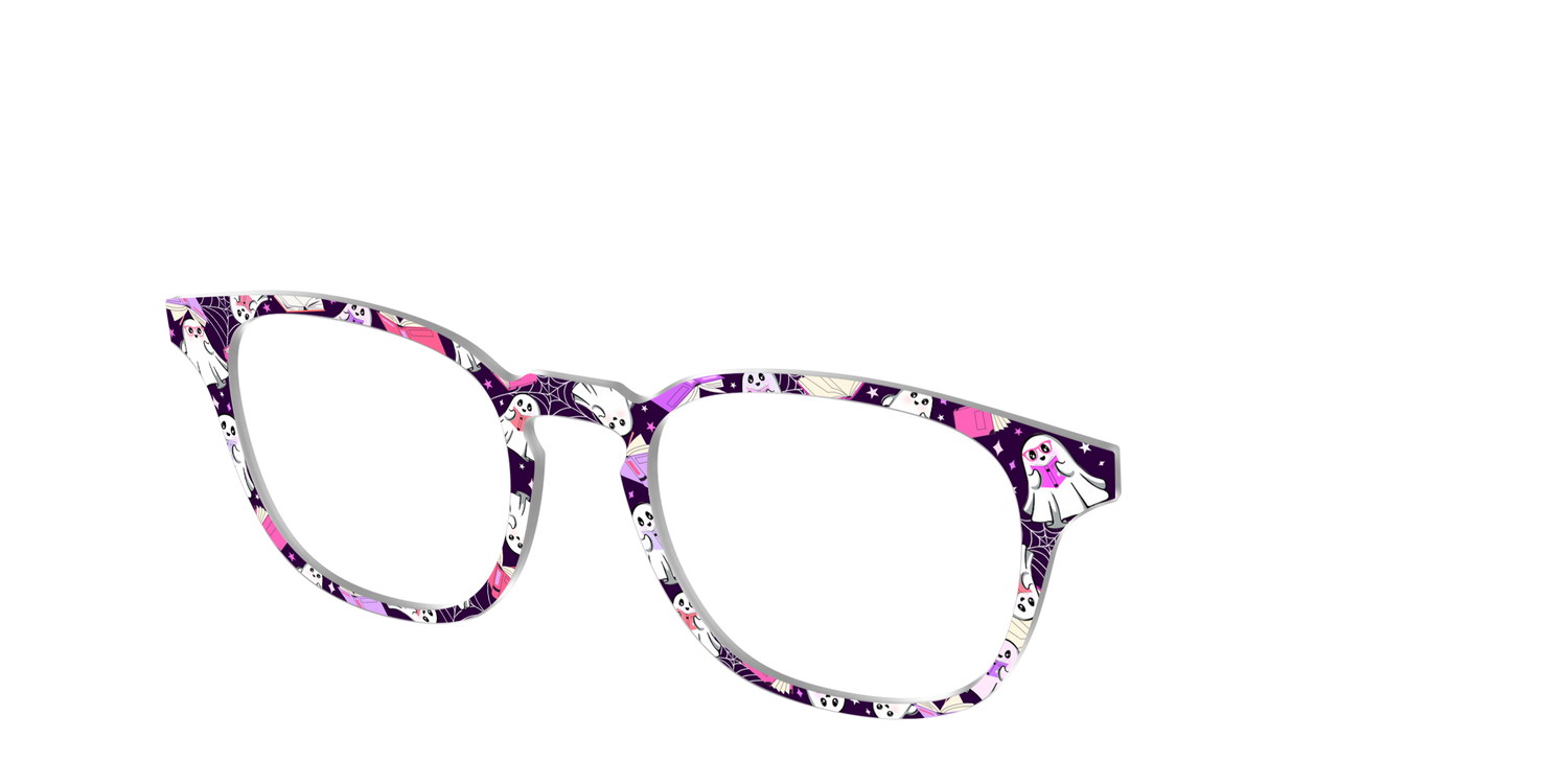 The Ghost Stories - Angle Top Image - Pair Eyewear