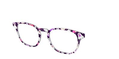 The Ghost Stories - Angle Top Thumbnail - Pair Eyewear