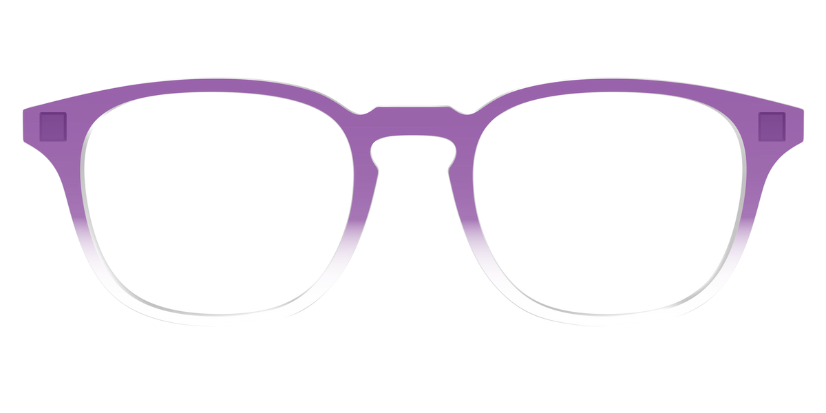 The Grape Gradient Crystal - Front Top Image - Pair Eyewear