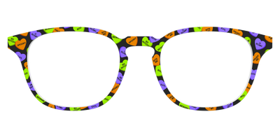 The Halloween Candy Hearts - Front Top Thumbnail - Pair Eyewear