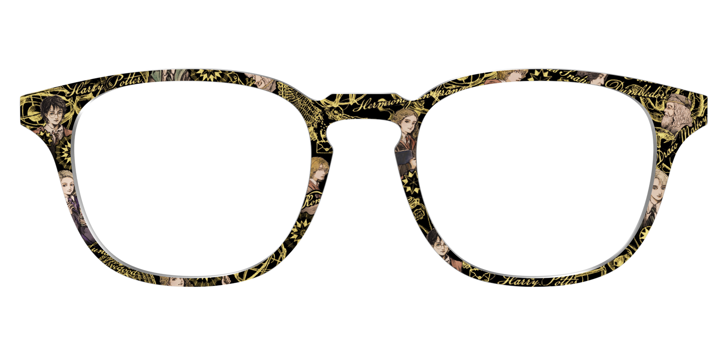 The Harry Potter Toile - Front Top Image - Pair Eyewear