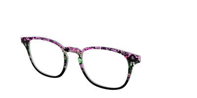 The Haunted Manor After Dark - Angle Top Thumbnail - Pair Eyewear
