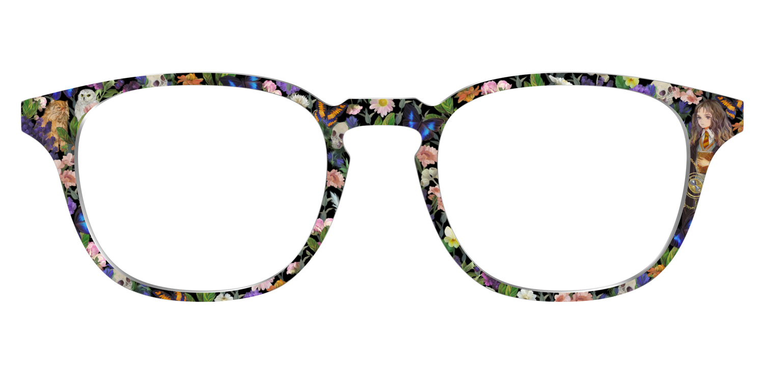 The Hermione Granger - Front Top Image - Pair Eyewear