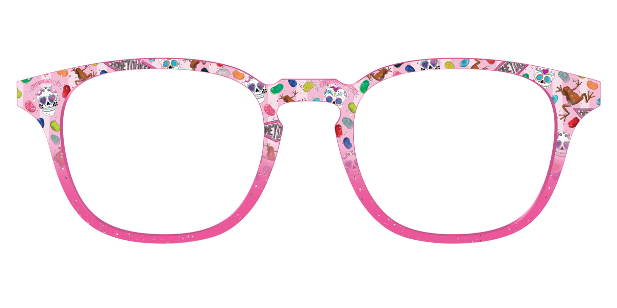 The Honeydukes™ Glitter - Front Top Image - Pair Eyewear
