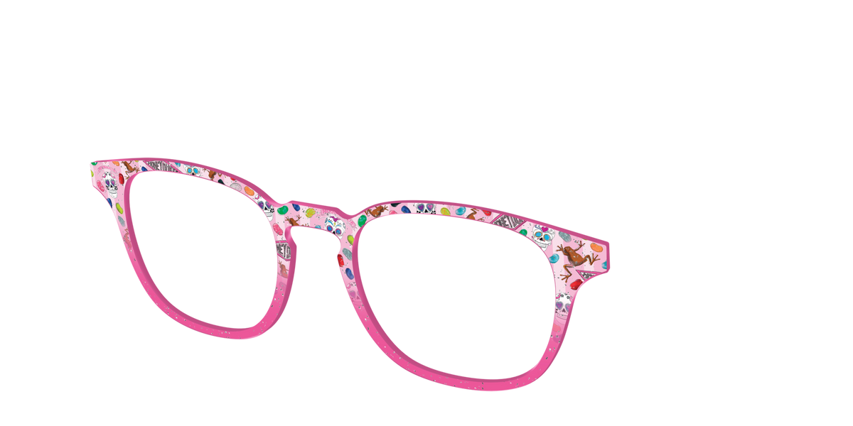 The Honeydukes™ Glitter - Angle Top Image - Pair Eyewear
