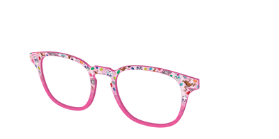 The Honeydukes™ Glitter - Angle Top Thumbnail - Pair Eyewear