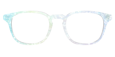 The Iridescent Pearl Marble Crystal - Front Top Thumbnail - Pair Eyewear