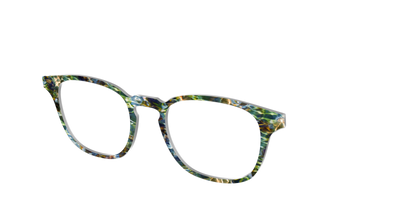 The Lakeside Ripples - Angle Top Thumbnail - Pair Eyewear