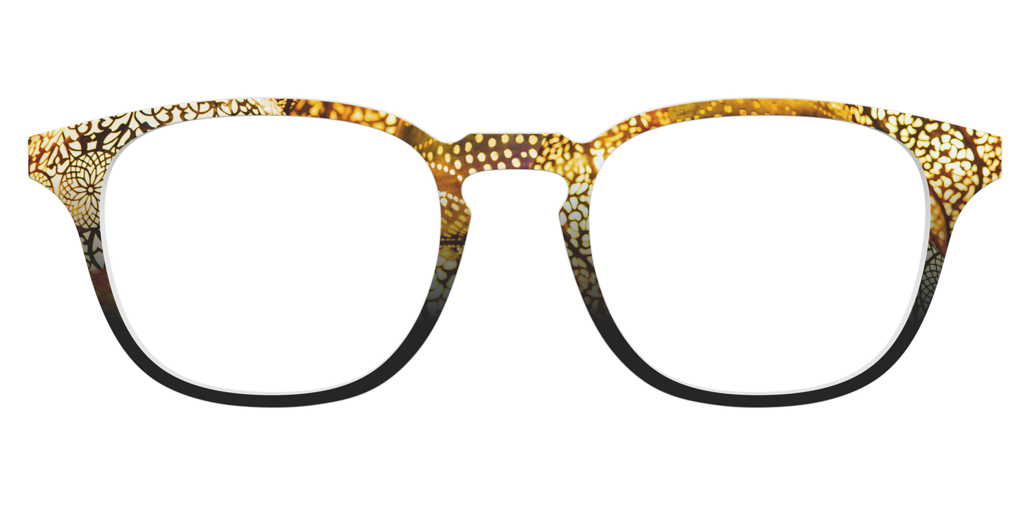 The Lantern Glow - Front Top Image - Pair Eyewear
