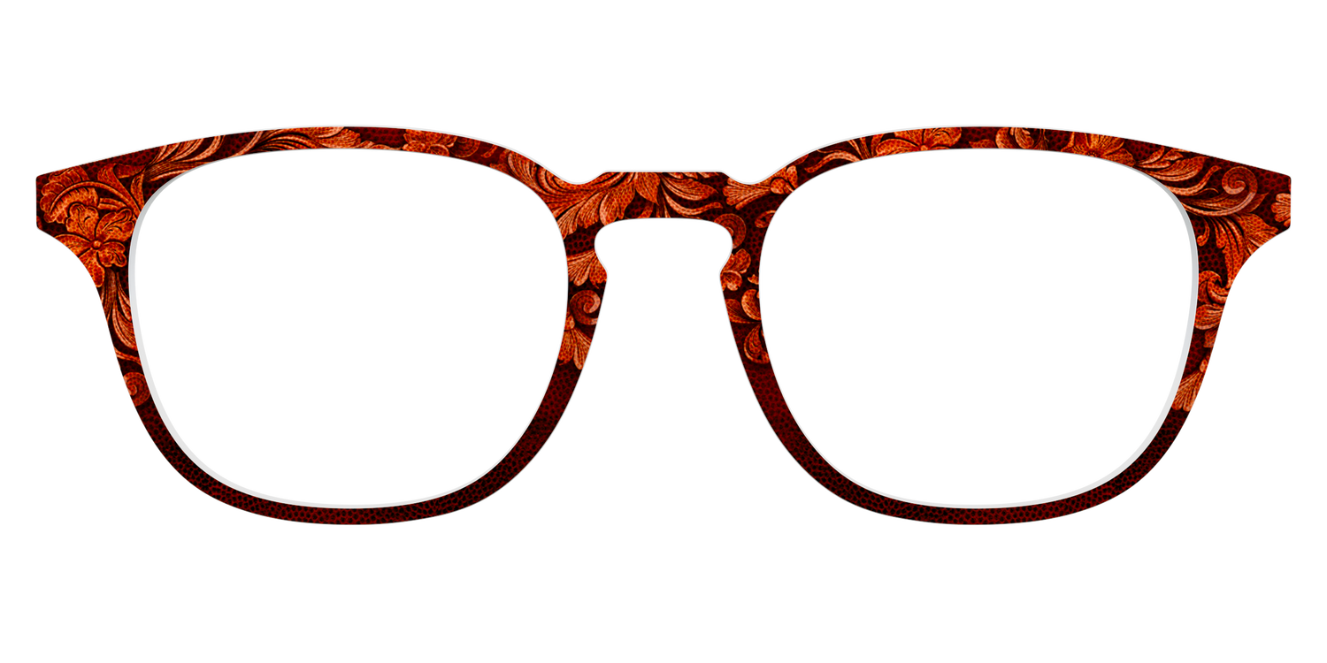 The Leathercraft - Front Top Image - Pair Eyewear