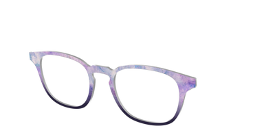 The Lilac Underpaint - Angle Top Thumbnail - Pair Eyewear