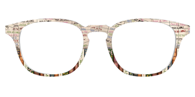 The Local Library - Front Top Thumbnail - Pair Eyewear