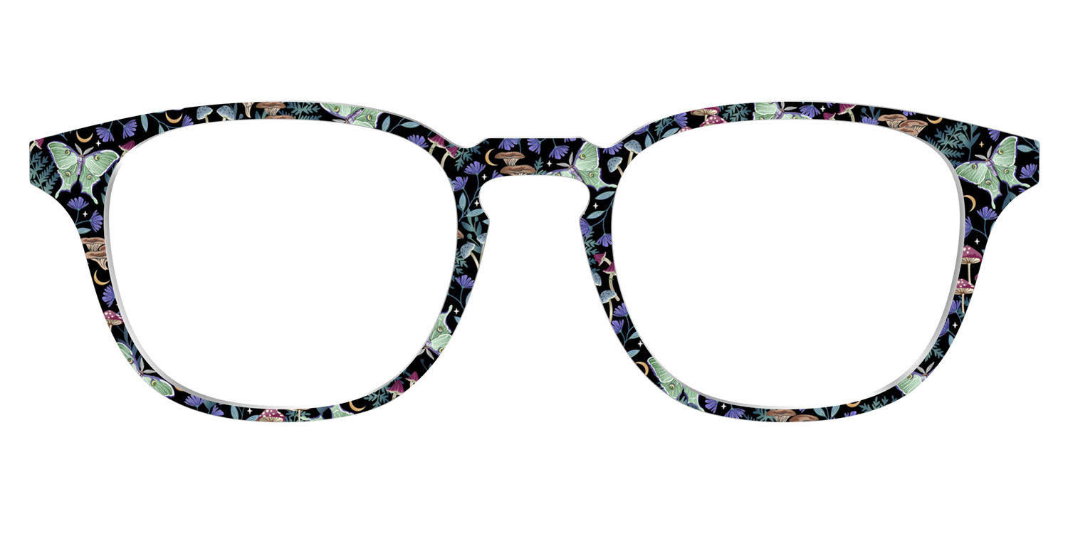 The Luna Moths - Front Top Image - Pair Eyewear