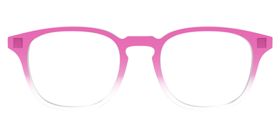 The Magenta Gradient Crystal - Front Top Thumbnail - Pair Eyewear