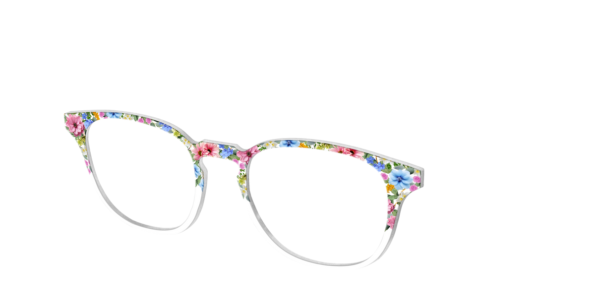 The Maiden's Crown - Angle Top Image - Pair Eyewear