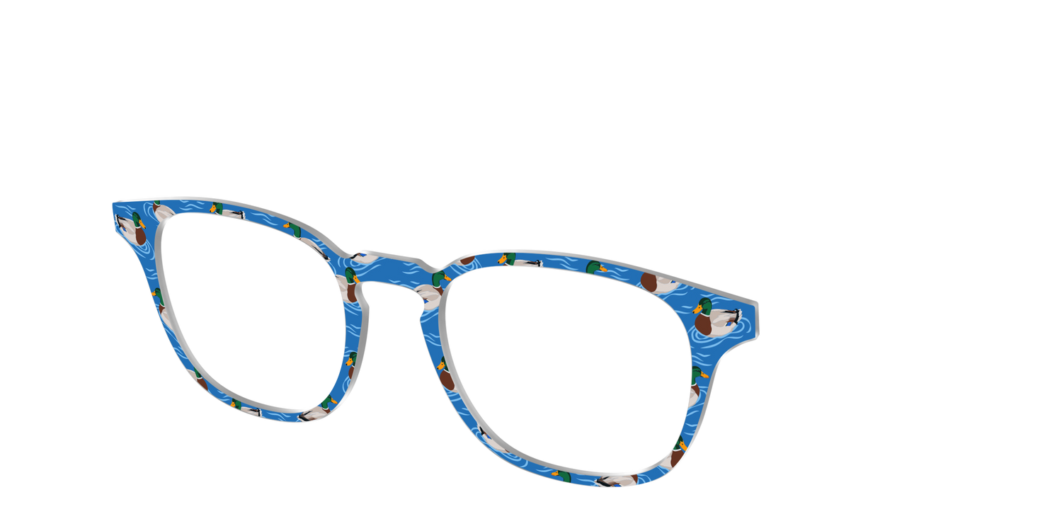 The Mallard Marsh - Angle Top Image - Pair Eyewear