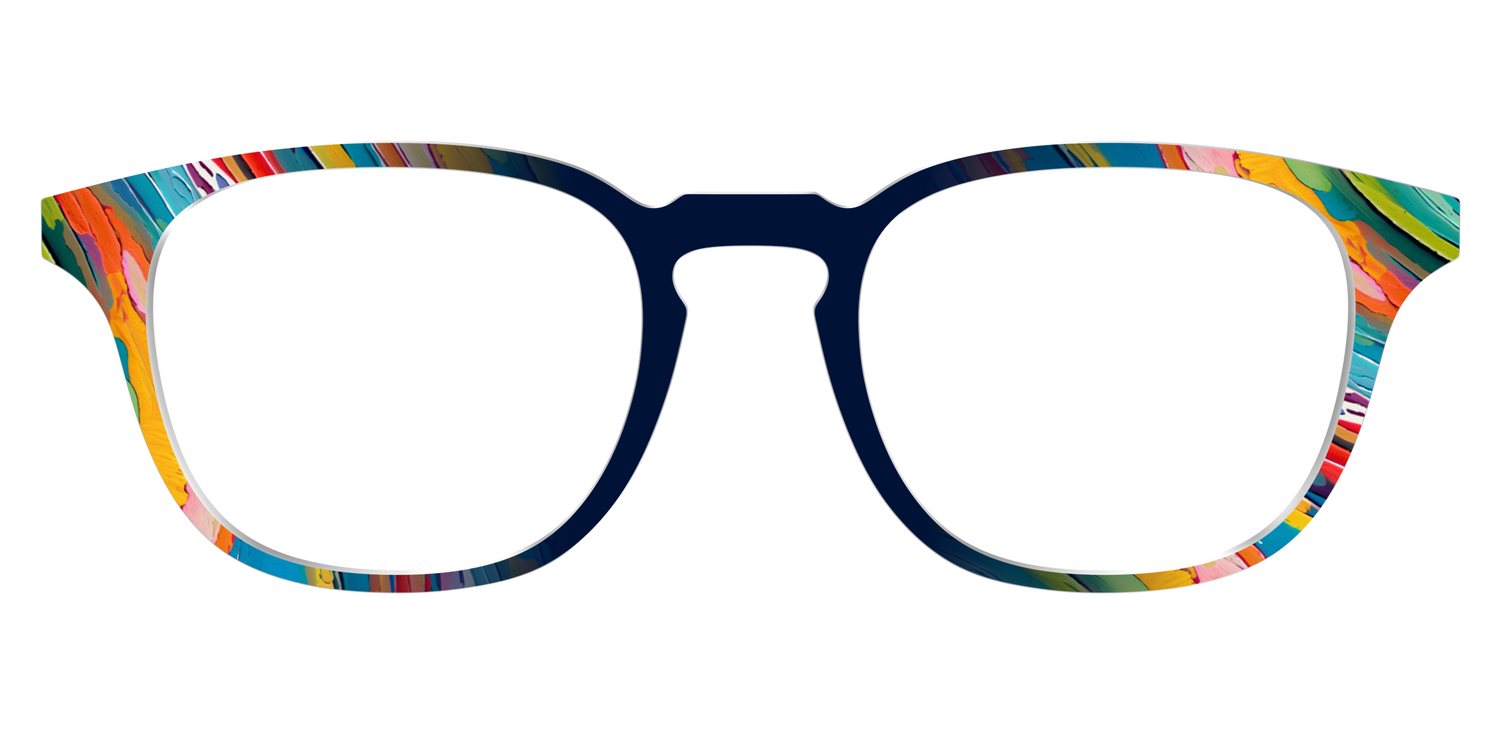 The Master Canvas - Front Top Image - Pair Eyewear