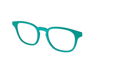 The Matte Jade - Angle Top Thumbnail - Pair Eyewear