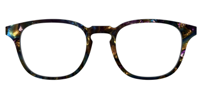 The Mercurius Bronze Pearl - Front Top Thumbnail - Pair Eyewear
