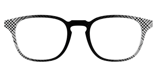 The Metropolitan Plaid - Pair Eyewear