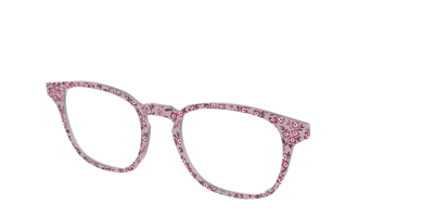 The Mini Maiden Blossoms - Angle Top Thumbnail - Pair Eyewear