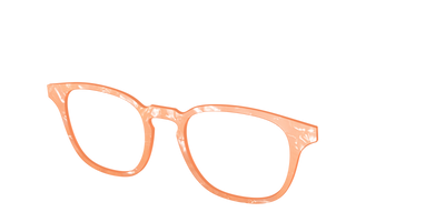 The Morganite Pearl Marble - Angle Top Thumbnail - Pair Eyewear