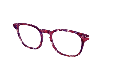 The Mulberry Pearl Tortoise - Angle Top Thumbnail - Pair Eyewear