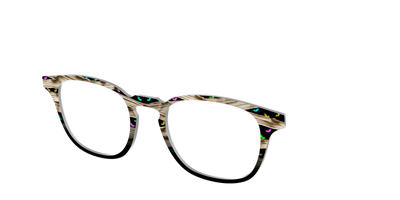 The Mystical Mummy Wraps - Angle Top Thumbnail - Pair Eyewear