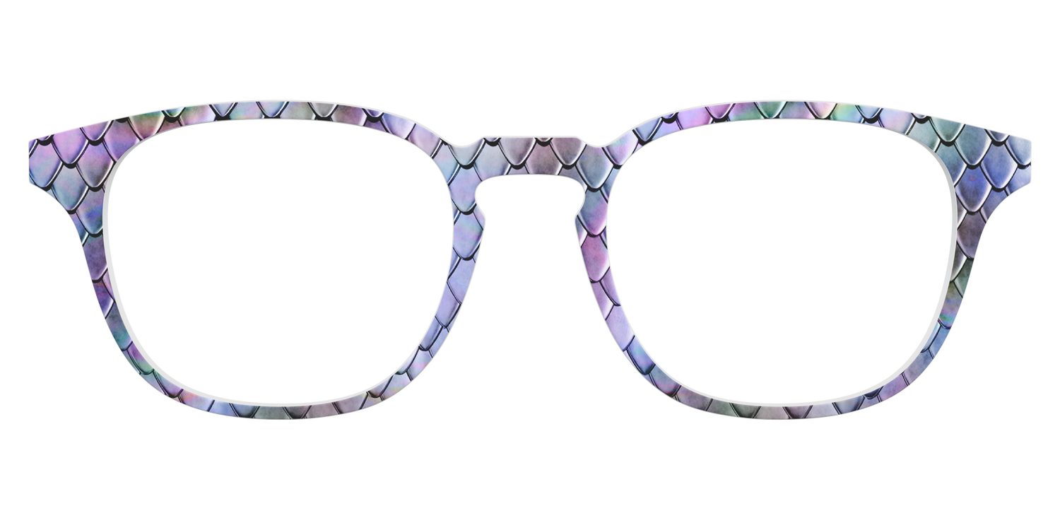 The Mystic Scales - Front Top Image - Pair Eyewear