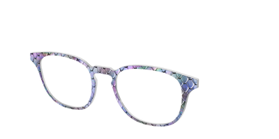 The Mystic Scales - Angle Top Thumbnail - Pair Eyewear