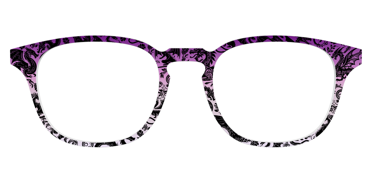 The Mythical Dragons - Front Top Image - Pair Eyewear