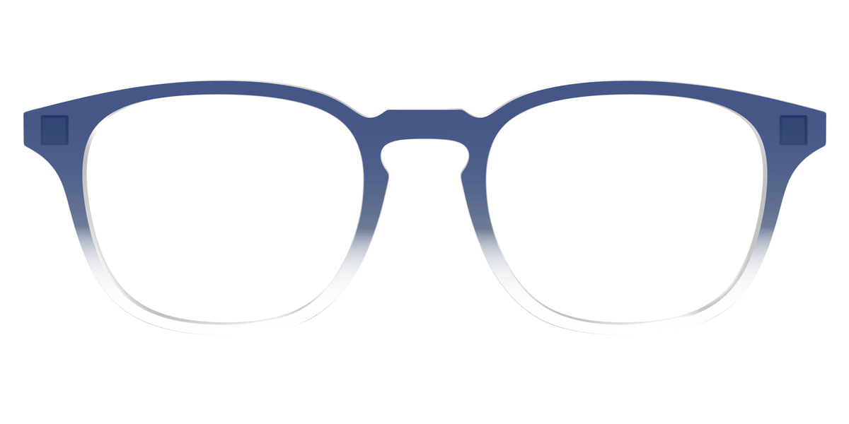 The Navy Gradient Crystal - Front Top Image - Pair Eyewear