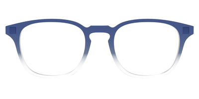 The Navy Gradient Crystal - Front Top Thumbnail - Pair Eyewear