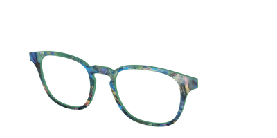 The Neptune Pearl - Angle Top Thumbnail - Pair Eyewear