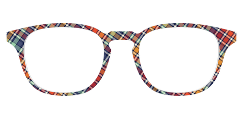 The Nordic Plaid - Pair Eyewear