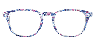 The Novelist Bookshelf - Front Top Thumbnail - Pair Eyewear