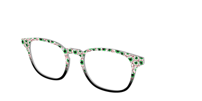 The Occult Eyes - Angle Top Thumbnail - Pair Eyewear