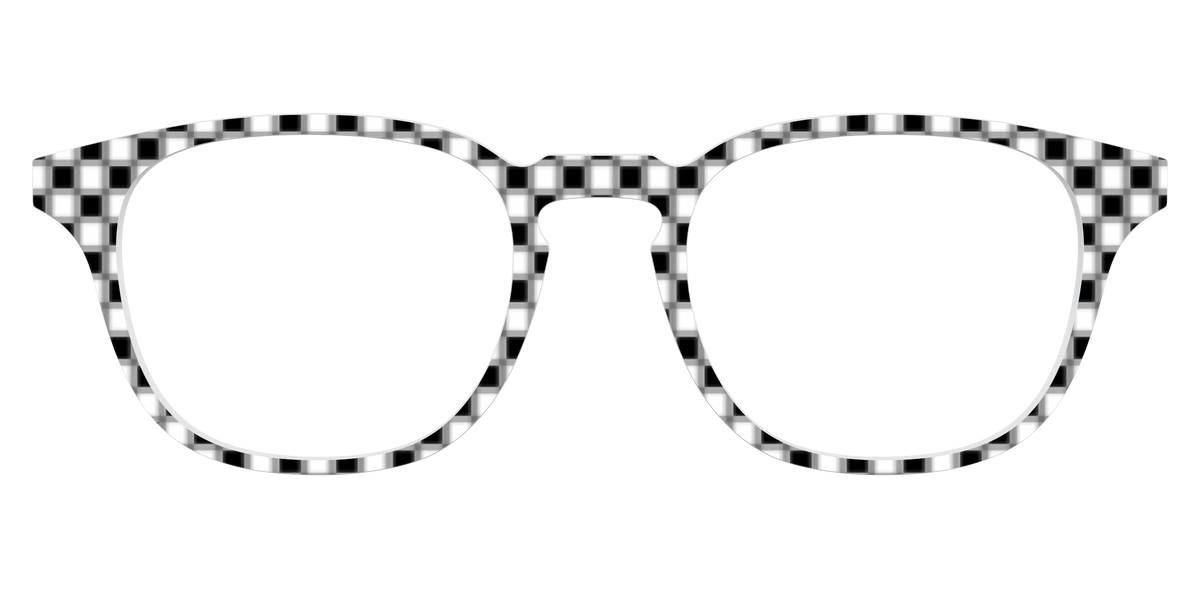 The Optic Checks - Front Top Image - Pair Eyewear