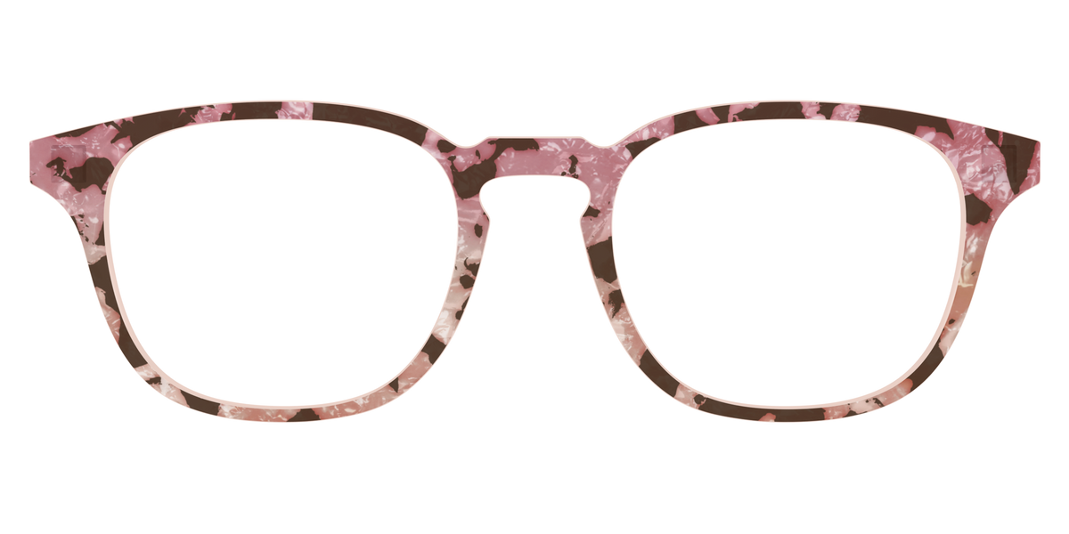 The Pale Peach Pearl Tortoise - Front Top Image - Pair Eyewear