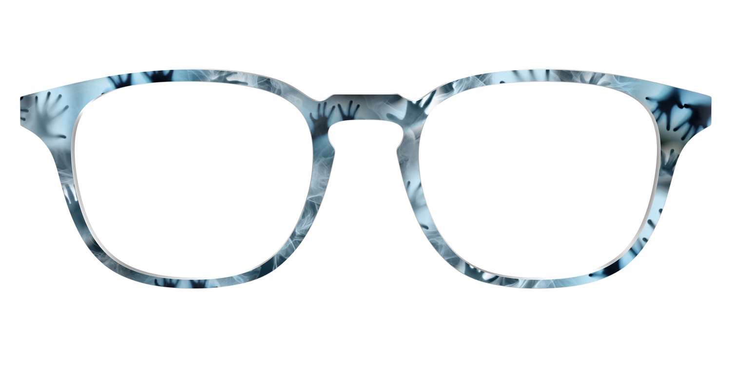 The Paranormal Palms - Front Top Image - Pair Eyewear
